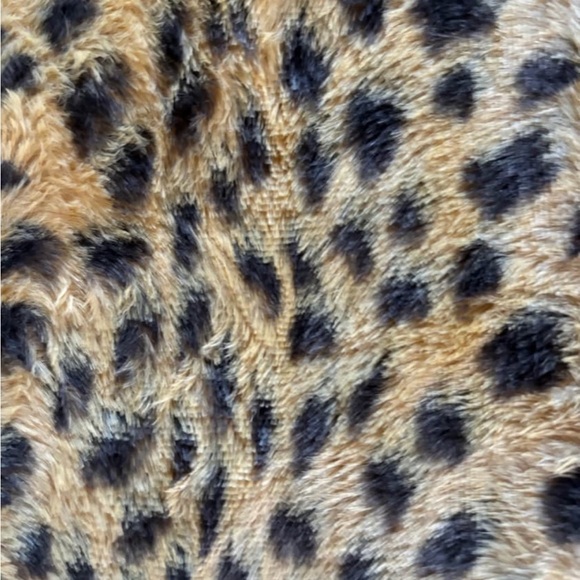 12x10 Cheetah Print Decorative Pillow Cover - Picture 3 of 4